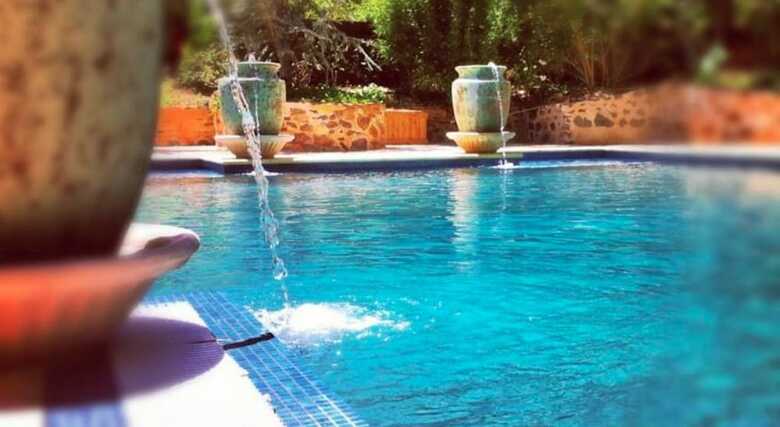 Hotel Jacobs Creek Retreat Bed & Breakfast