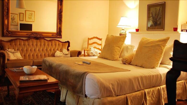 Hotel Jacobs Creek Retreat Bed & Breakfast