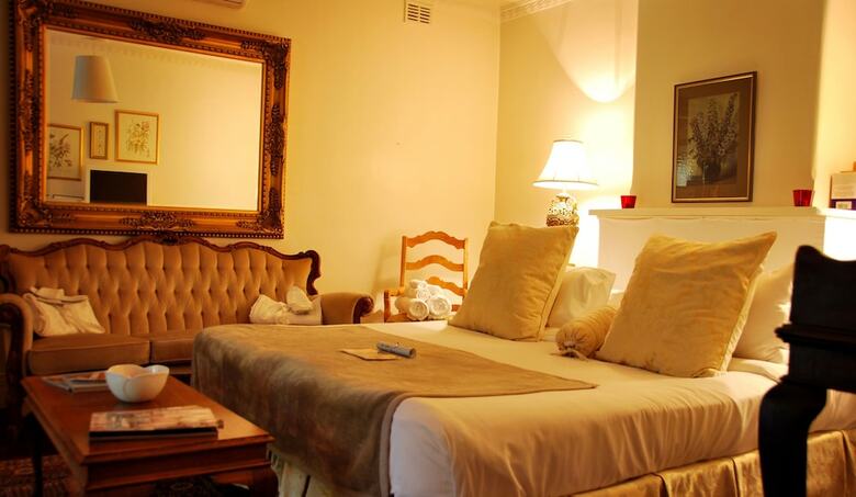 Hotel Jacobs Creek Retreat Bed & Breakfast