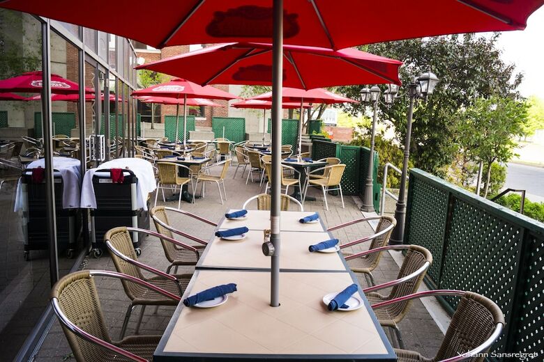 Hotel H�tel Plaza Valleyfield