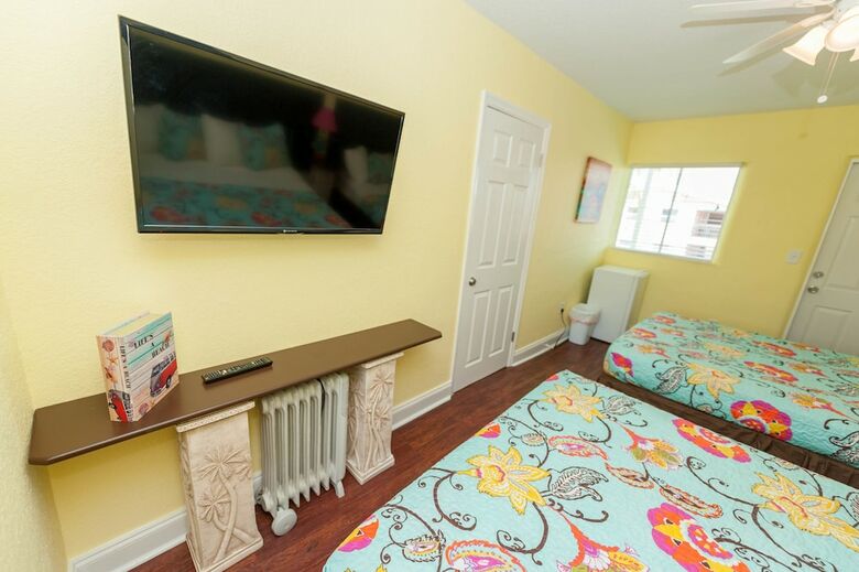 Motel Brightwater Suites On Clearwater Beach