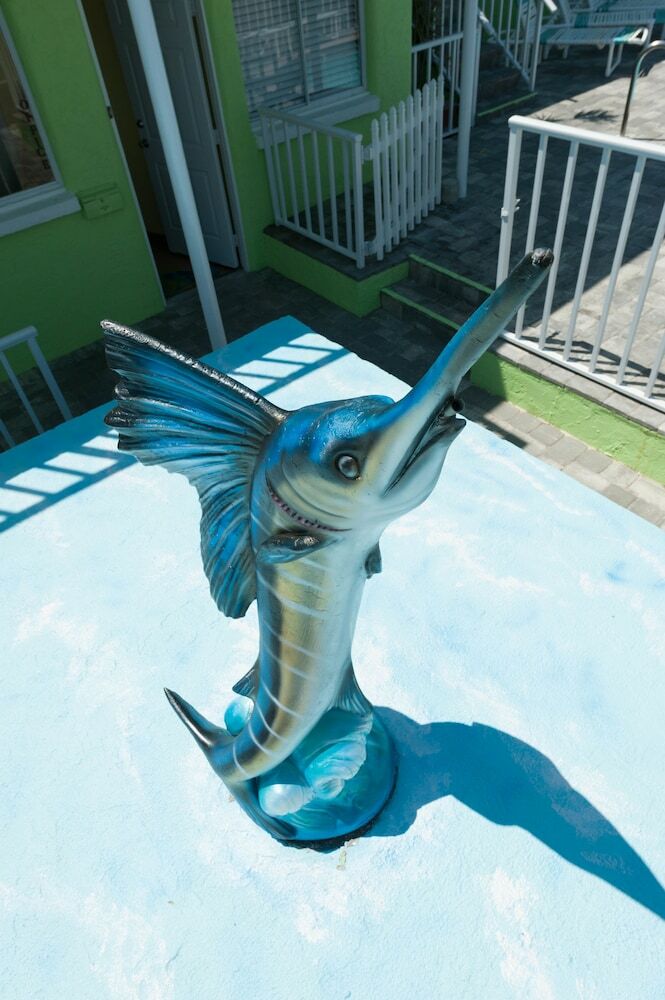 Motel Brightwater Suites On Clearwater Beach