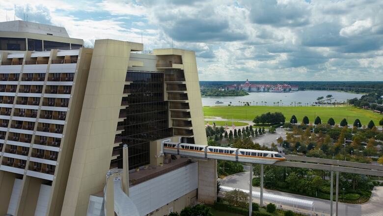 Apartamento Disney's Contemporary Resort