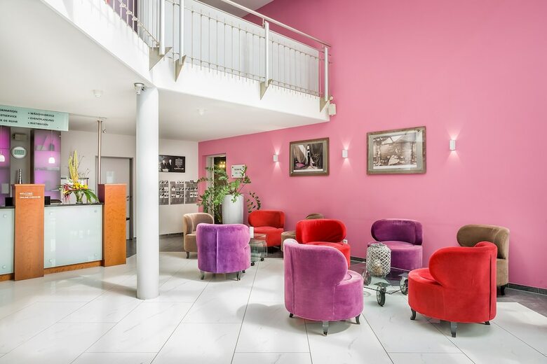 Select Hotel Am Centro Oberhausen