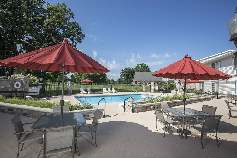 Apartamento Swan Lake Resort