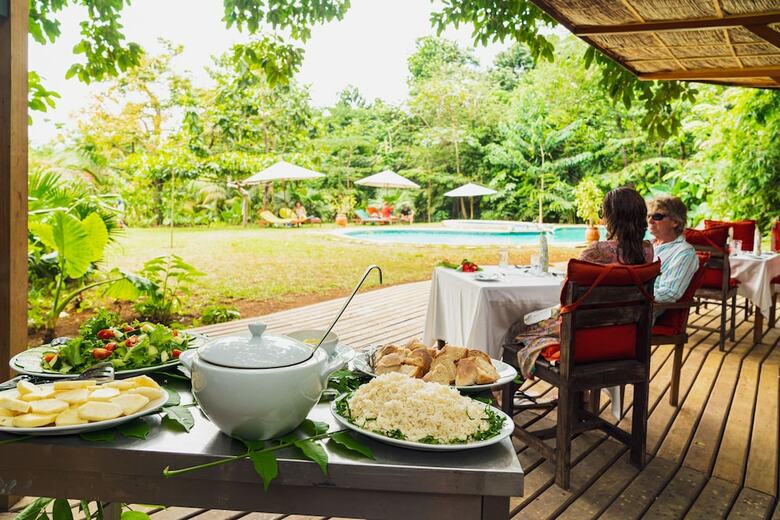 Ro�a Belo Monte Plantation Hotel