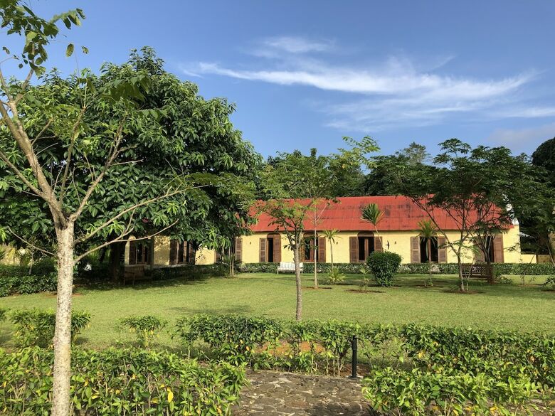 Ro�a Belo Monte Plantation Hotel