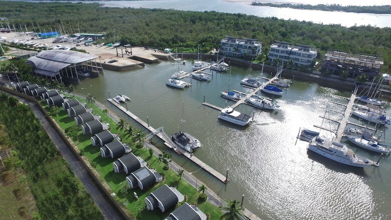 Apartamento Krabi Boat Lagoon Resort