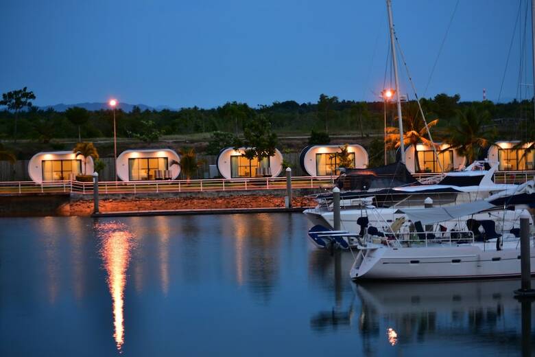 Apartamento Krabi Boat Lagoon Resort