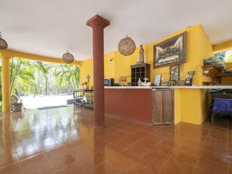 Posada Oyo Caba�as Suytun
