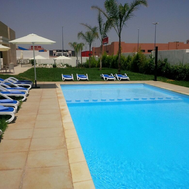 Hotel Relax Oujda
