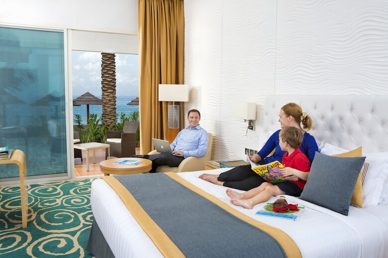 Hotel Oceanic Khorfakkan Resort And Spa