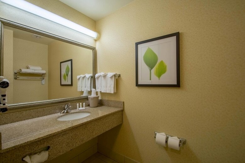 Hotel Fairfield Inn & Suites By Marriott Worcester Auburn
