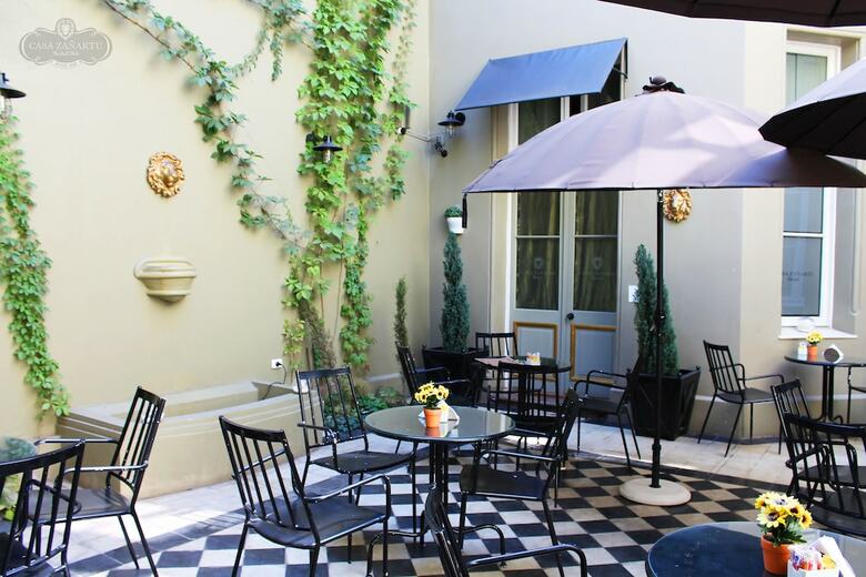Hotel Casa Za�artu