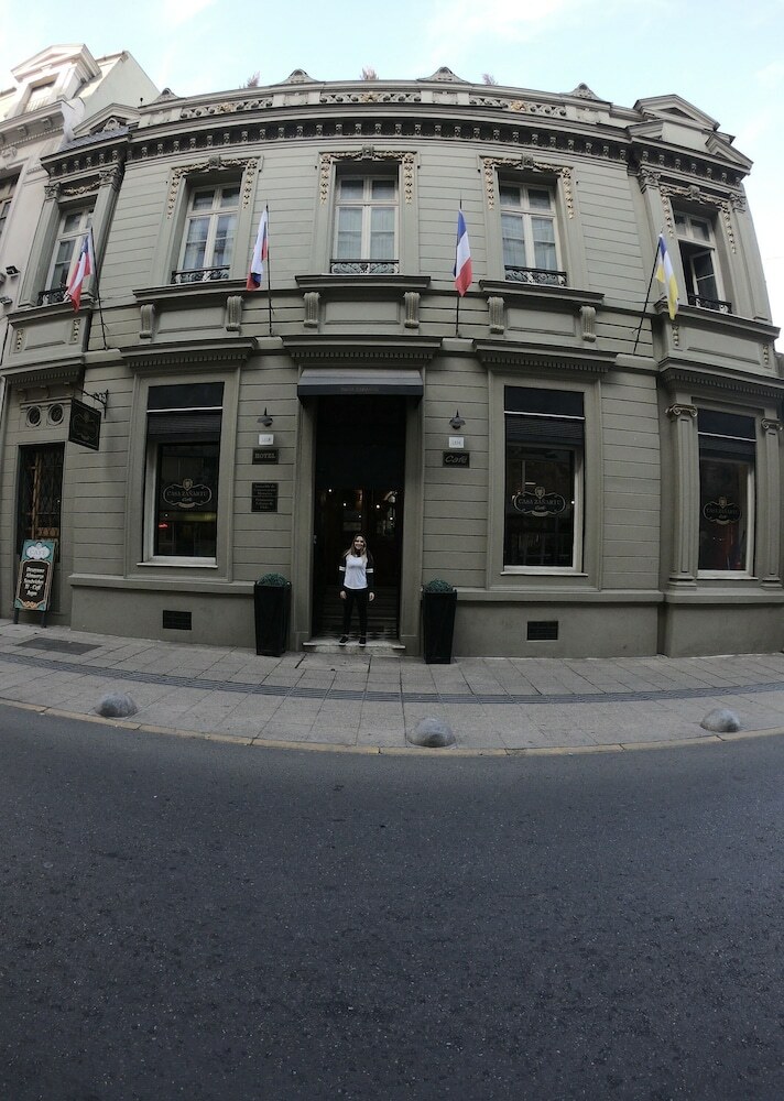 Hotel Casa Za�artu