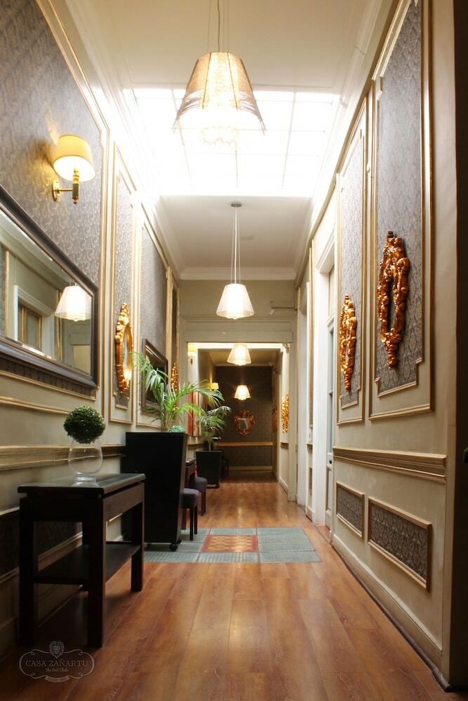 Hotel Casa Za�artu