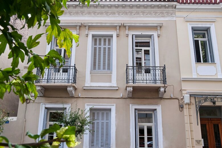 Apartamento Acropolis Townhouseco