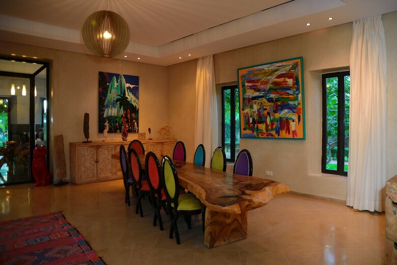 Villa D'artiste Dar Jmel