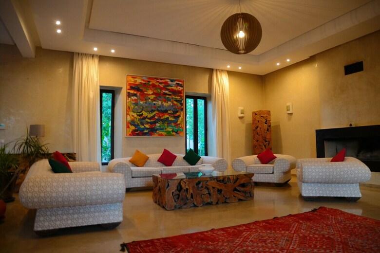 Villa D'artiste Dar Jmel