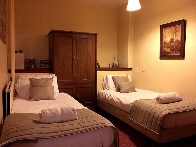 Dalmunzie Castle Hotel