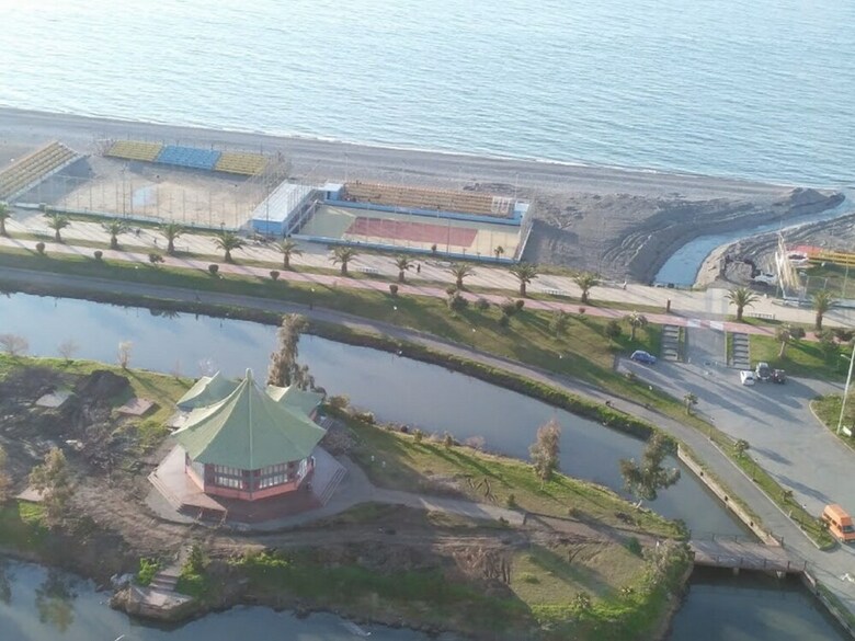 Hotel Penthouse Batumi