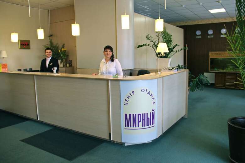 Hotel Mirniy Resort