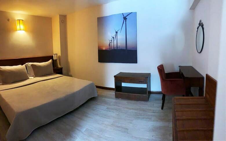Hotel Elaia Tenedos