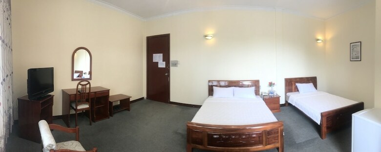 Pacific Hotel Vung Tau