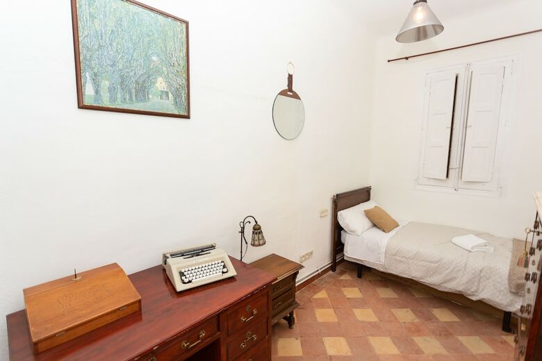 Apartamentos El Retiro de Lope de Rueda