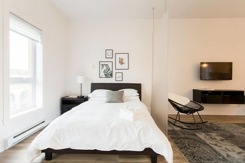 Amazing Loft With Parking