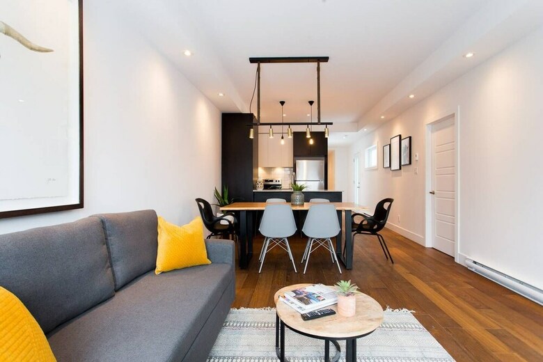 Apartamento Spacious 2 Bedroom Condo In Little Italy