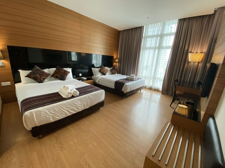 Hotel Memoire Suites