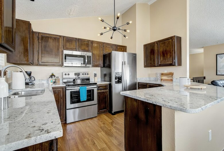 Charming Studio Heart Of Rino District