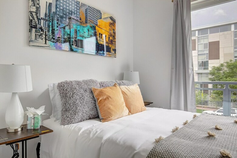 Charming Studio Heart Of Rino District