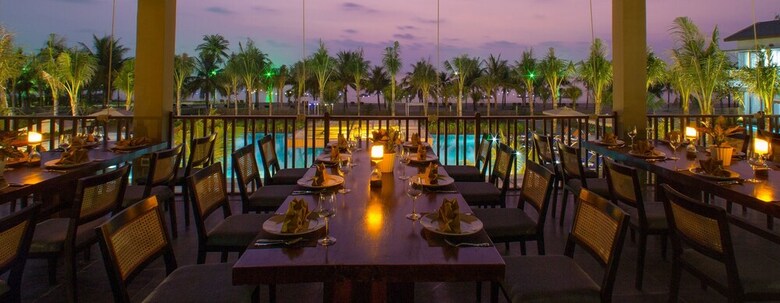 Apartamento Sonaga Beach Resort Phu Quoc
