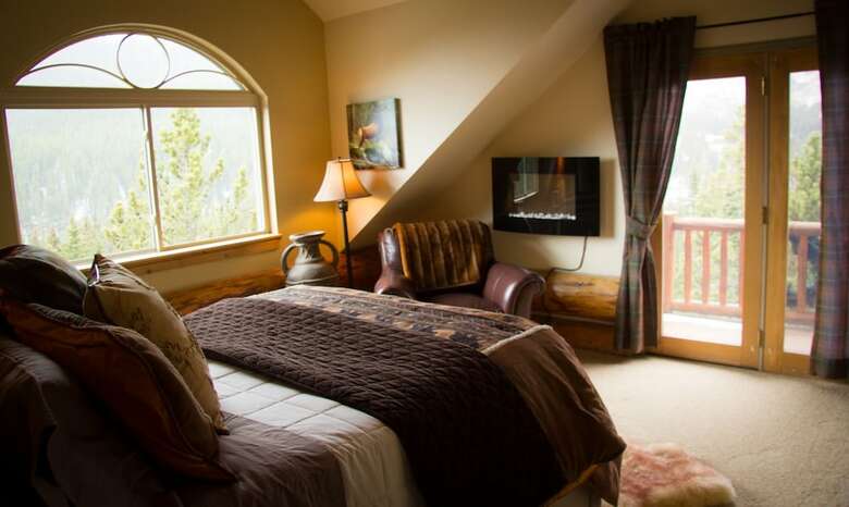Bed & Breakfast The Silver Lake Lodge