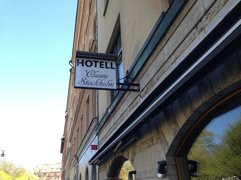 Stockholm Classic Hotell