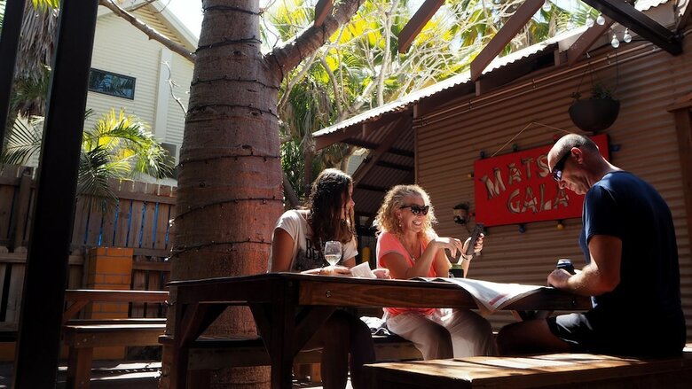 Hostal Kimberley Travellers Lodge - Hostel