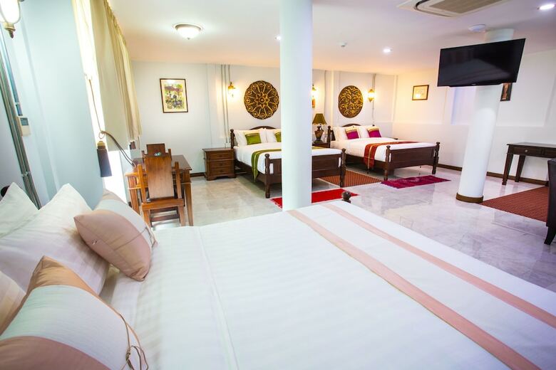 Pingdoi Hualin Boutique Hotel