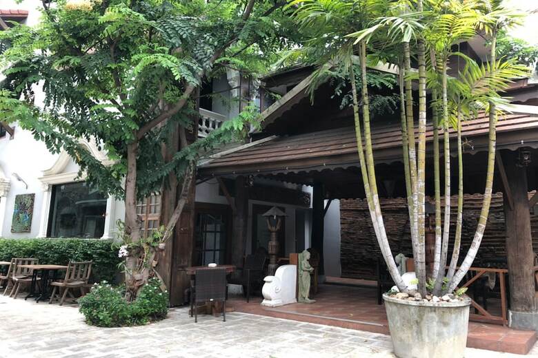 Pingdoi Hualin Boutique Hotel