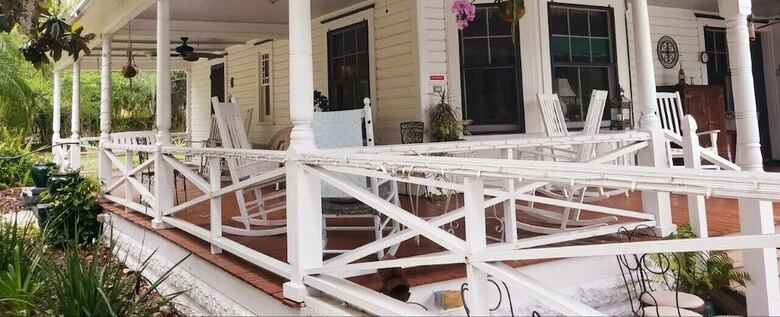 Grandview Bed And Breakfast Mount Dora