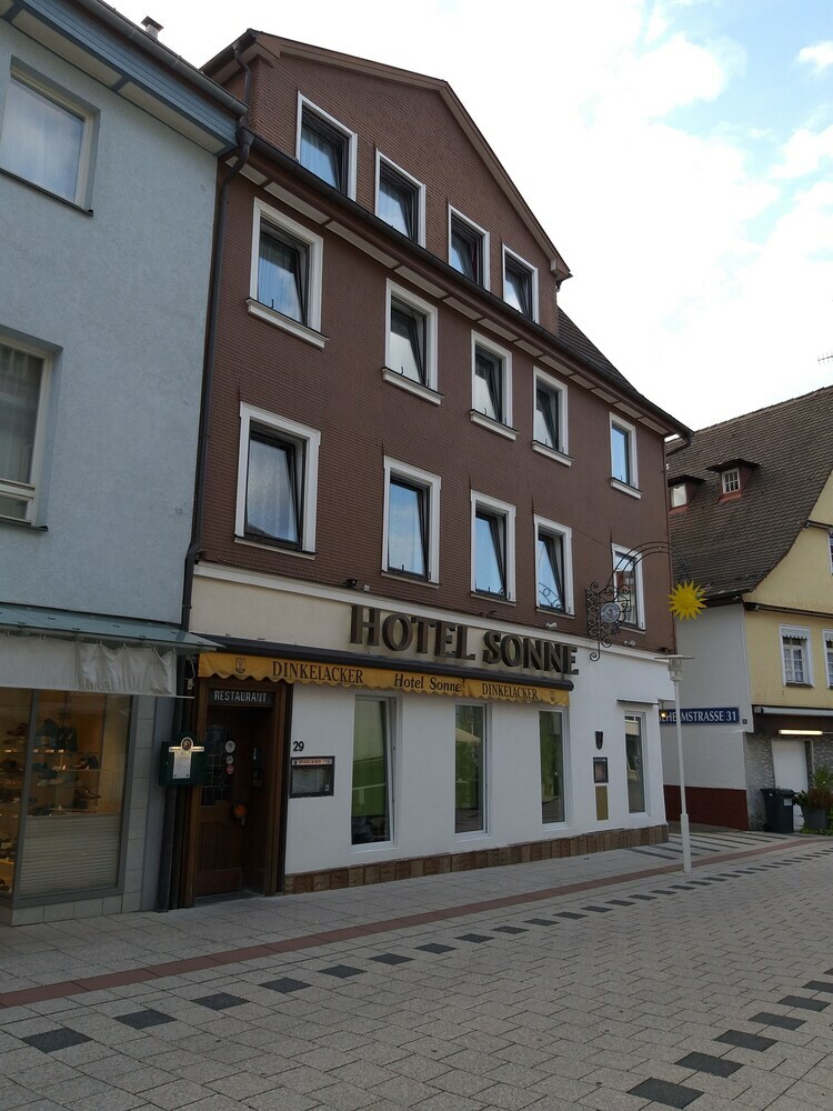 Hotel Sonne