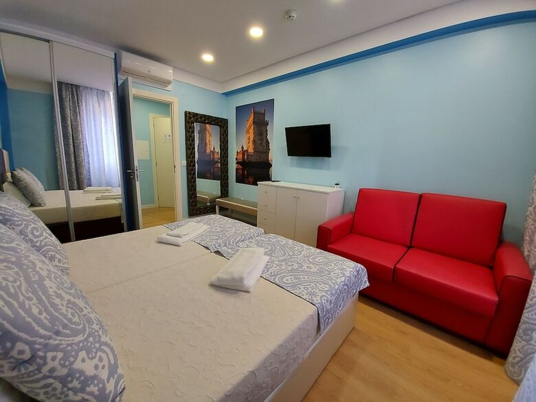 Porto Privatti Rooms & Suites (Hotel Privatti)