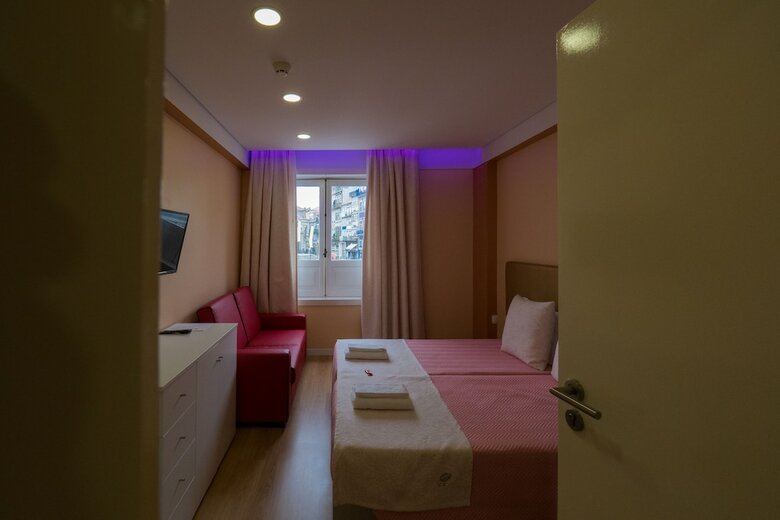 Porto Privatti Rooms & Suites (Hotel Privatti)