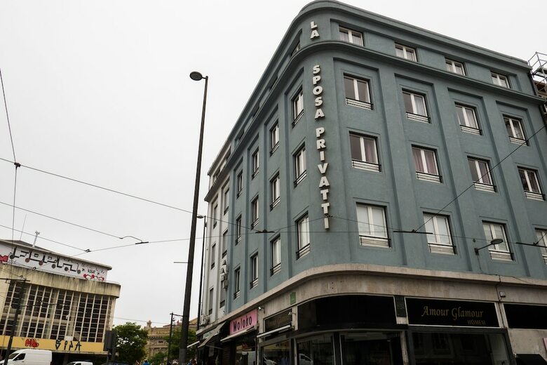 Porto Privatti Rooms & Suites (Hotel Privatti)