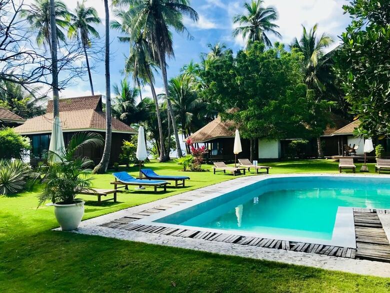 Hotel Dolarog Beach Resort