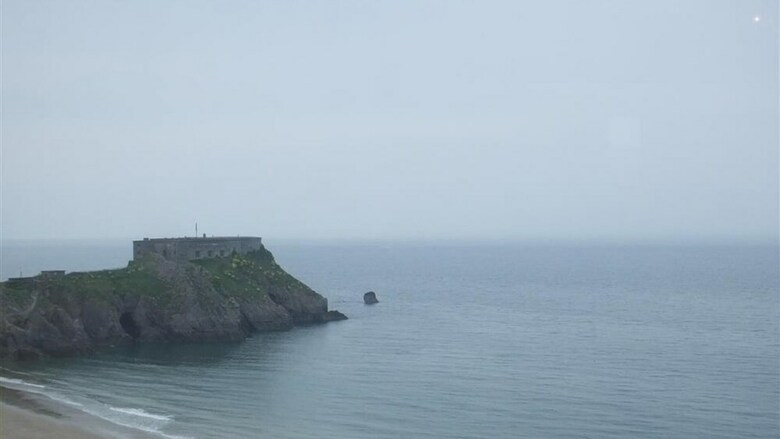 Tenby Towers