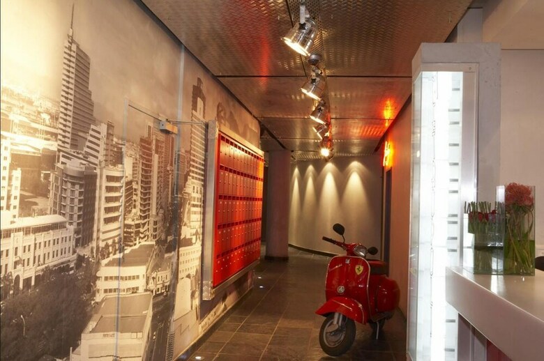 Metropolis Luxury Apartments