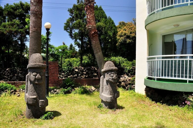 Jeju Jungmun Village