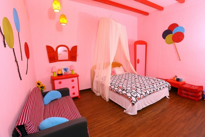 Bed & Breakfast Jiufen Forty Three Hotel